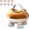 arboleaf Electric Scalp Massager with 5 in 1 Kneading and 128 Massage Nodes