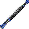 Muscle Roller Massage Stick - Deep Tissue Fascia Blaster for Myofascial Pain Relief and Lymphatic Drainage