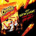 Frito-Lay Flamin' Hot Mix, Variety Pack, 3.34 Pounds, (Pack of 40), Packaging May Vary