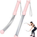 Upgrade Cordless Battle Ropes for Home Gym, HIIT, Strength Training