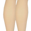 Amazon Basic Care Medical Compression Stockings 20-30 mmHg Beige Medium