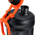 VOLTRX 24oz Electric Protein Shaker Bottle - USB Rechargeable