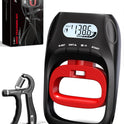 Grip Strength Tester & Trainer - 400lbs Capacity, Adjustable Resistance