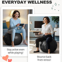 Trideer Exercise Ball for Yoga, Pilates & Fitness - 5 Sizes