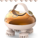 arboleaf Electric Scalp Massager with 5 in 1 Kneading and 128 Massage Nodes