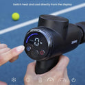 RENPHO Active Thermacool 2 Massage Gun with Heat and Cold Therapy