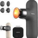 RENPHO Mini Thermal Massage Gun with Heat for Deep Tissue Percussion