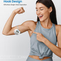 RENPHO Bluetooth Body Measuring Tape, 60in/150cm, White