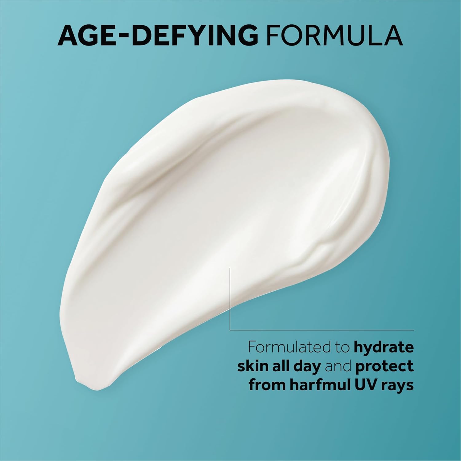 No7 Protect & Perfect Intense Advanced Face Cream - Hydrating Face Moisturizer with SPF - Formulated with Hyaluronic Acid & Collagen Peptide Technology to Help Reduce Fine Lines & Wrinkles (1.69 Oz)