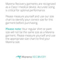 MARENA FBS2 Stage 2 Knee Length Zipperless Girdle with Suspenders Tummy Control