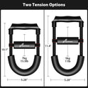 Sportneer Forearm Strengthener - Adjustable Wrist Exerciser for Improved Grip Strength