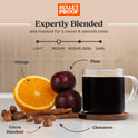 Bulletproof Original Medium Roast Whole Bean Coffee, 12 Ounces, Clean Coffee Tested for Toxins, Packaging May Vary