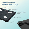 Etekcity Smart Scale for Body Weight, Bluetooth, BMI, Muscle Mass