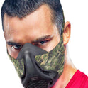 Sparthos High Altitude Mask for Fitness, Running, and Endurance Training with 16 Breathing Levels