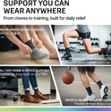 Modvel Ankle Brace for Women and Men - Compression Ankle Sleeve