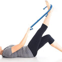LiBa Blue Handheld Back Neck Shoulder Massager for Pain Relief