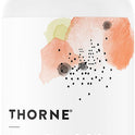 THORNE - Red Yeast Rice + CoQ10 - Supports Healthy Cholesterol Levels Already in a Normal Range & Heart Health - Added Antioxidant Support* - Third-Party Certified - Gluten-Free - 120 Capsules