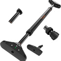 Sportneer Adjustable Pull Up Bar: 29.5"-37" Doorway Chin Up Bar, 440lb Capacity