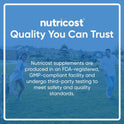 Nutricost Turmeric Curcumin with BioPerine, 2300mg, 120 Veggie Capsules, Gluten Free, Non-GMO