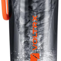 VOLTRX 24oz Electric Protein Shaker Bottle - USB Rechargeable