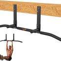 Fitarc Joist Mount Pull Up Bar Heavy Duty Steel Ceiling Chin Up Rack
