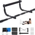 Ally Peaks Pull Up Bar for Doorway | 440 lbs Capacity Strength Training