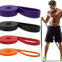 Resistance Bands Set - Pull Up Assist Bands for Workout, Fitness, Physical Therapy