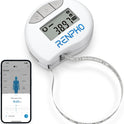 RENPHO Bluetooth Body Measuring Tape, 60in/150cm, White