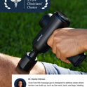 RENPHO Active Thermacool 2 Massage Gun with Heat and Cold Therapy