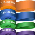 Alllvocles Resistance Band Set for Men and Women