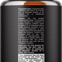 Horny Goat Weed for Men - Extra Strength Male Supplement with Black Maca Root, Tongkat Ali, Saw Palmetto & Panax Ginseng Extract for Stamina & Energy - 60 Count