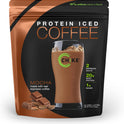Chike Mocha High Protein Iced Coffee, 20 G Protein, 2 Shots Espresso, 1 G Sugar, Keto Friendly and Gluten Free, 14 Servings (15.3 Ounce)