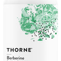 THORNE - Berberine - Dual Action Formula with Phytosome Plus Botanical Extract - Support Heart Health, Immune System, Healthy GI & Cholesterol* - Gluten-Free - 30 Servings