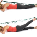OPTP Stretch Out Strap - Physical Therapy, Yoga Strap