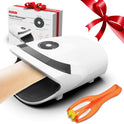 Xllent Hand Massager with Compression and Heating for Arthritis Relief
