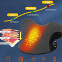 Upalled Wireless Heated Neck Stretcher for Pain Relief