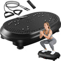 Vibration Plate Exercise Machine, Full Body Shaker Workout up to 415 lbs
