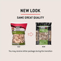 Weber Apple Wood Chips, for Grilling and Smoking, 192 Cu. in