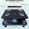Arboleaf Smart Scale for Body Weight and Composition Analysis