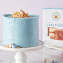 King Arthur, Cake Flour Unbleached and Unenriched, Non-GMO Project Verified, No Preservatives, 2 Pounds