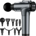APHERMA Massage Gun, 30 Speed Levels, 9 Heads, Deep Tissue