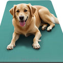Gaiam 10mm Yoga Mat with Carrying Strap for Home Workouts