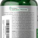 Horbäach Ashwagandha Supplement Max Strength 120 Capsules Non-GMO Gluten Free