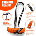 Neutral Grip Pull Up Handles for Home Gym Workout Ergonomic Non-Slip