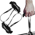 Neutral Grip Pull Up Handles for Home Gym Workout Ergonomic Non-Slip