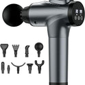 APHERMA Massage Gun, 30 Speed Levels, 9 Heads, Deep Tissue