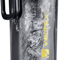 VOLTRX USB-C Rechargeable Electric Protein Shake Mixer Bottle, 24oz, BPA-Free