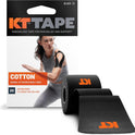KT Tape Original Cotton Elastic Kinesiology Tape for Everyday Muscle and Joint Support
