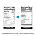 Quest Nutrition Cheese Crackers, Cheddar Blast, 10g Protein, 5g Net Carbs, 1g Sugar, Made with Real Cheese, High Protein Snack, 12 Packs (1.06 oz Bags)