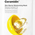 Dr.Jart+ Ceramidin Skin Barrier Moisturizing Korean Face Mask Sheet Mask
